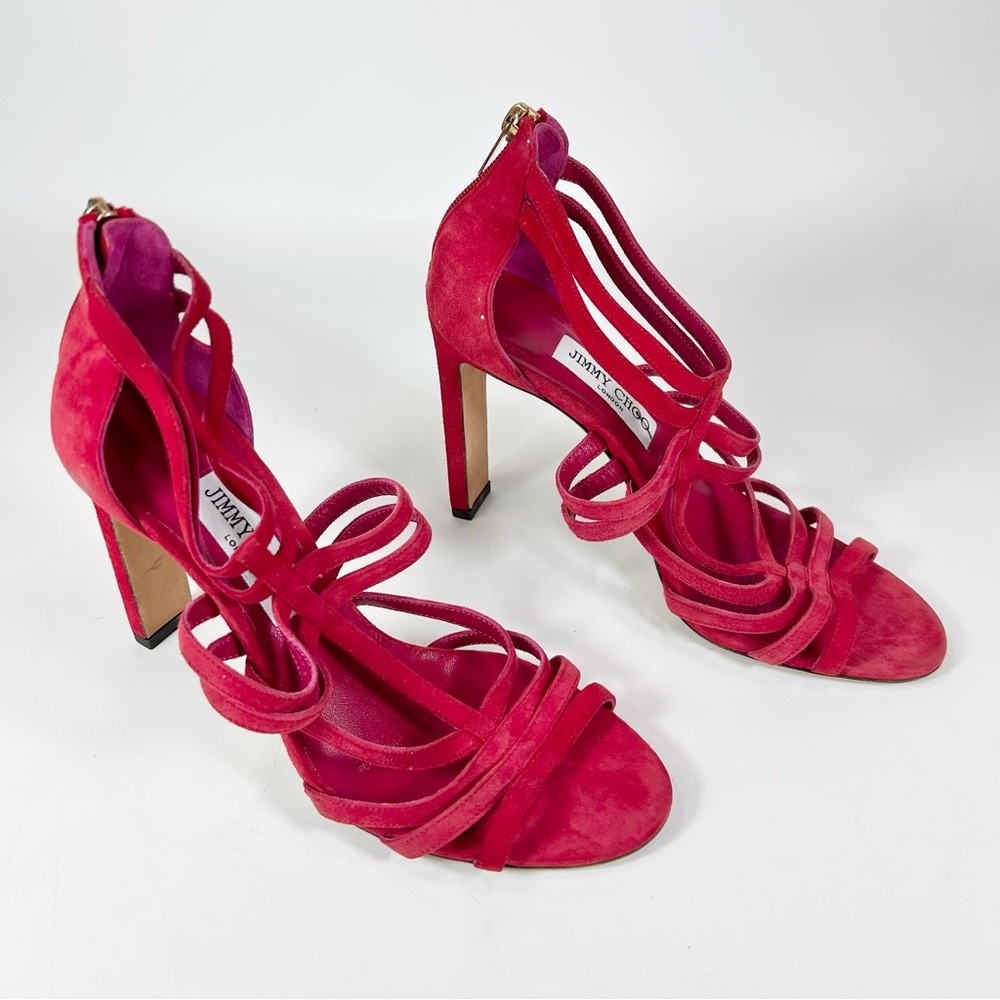 Jimmy Choo Heels